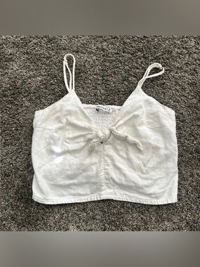 Abercrombie & Fitch Crop Top Size Medium 0384